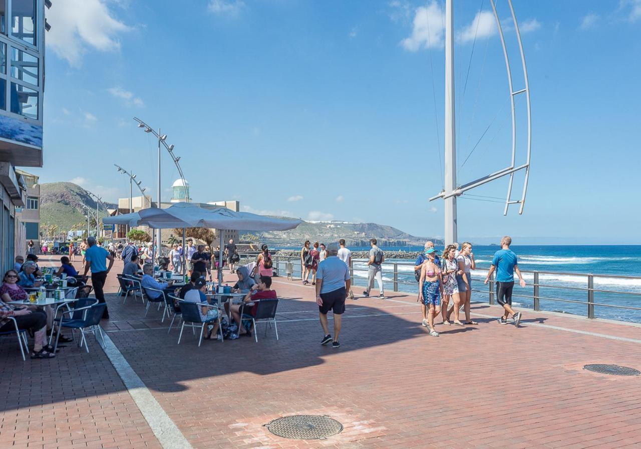 Apartment Flatguest Canteras Premium